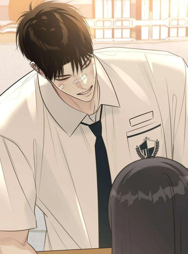 The Hashtag is First Love Chapter 7 - Page 95