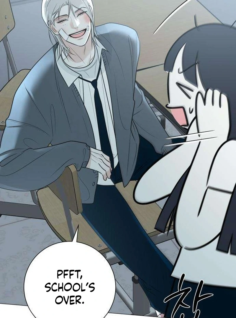 The Hashtag is First Love Chapter 7 - Page 125