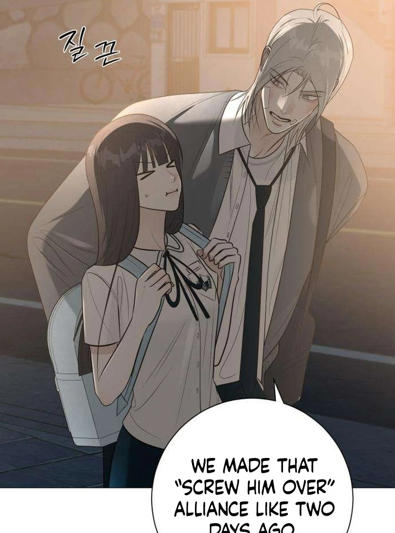 The Hashtag is First Love Chapter 7 - Page 133