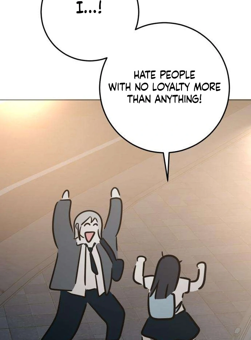 The Hashtag is First Love Chapter 7 - Page 144