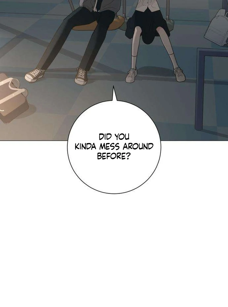 The Hashtag is First Love Chapter 7 - Page 153