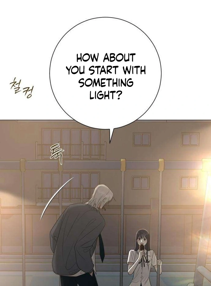 The Hashtag is First Love Chapter 7 - Page 158