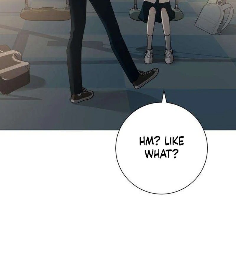 The Hashtag is First Love Chapter 7 - Page 159