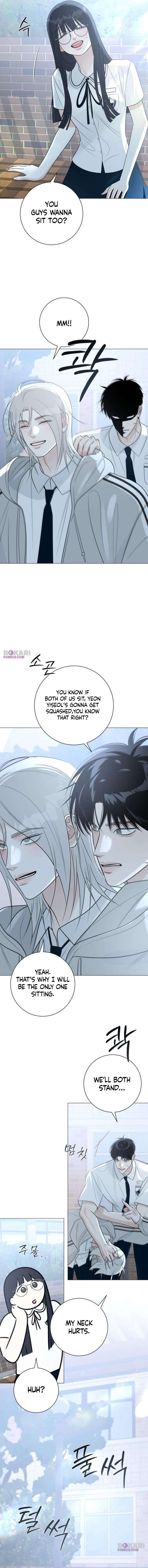 The Hashtag is First Love Chapter 8 - Page 5