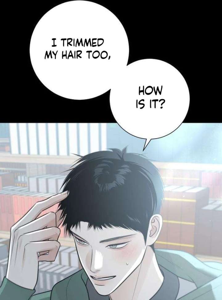 The Hashtag is First Love Chapter 9 - Page 8