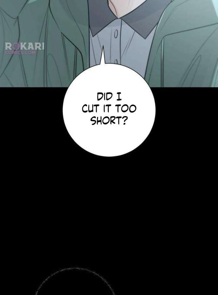 The Hashtag is First Love Chapter 9 - Page 9