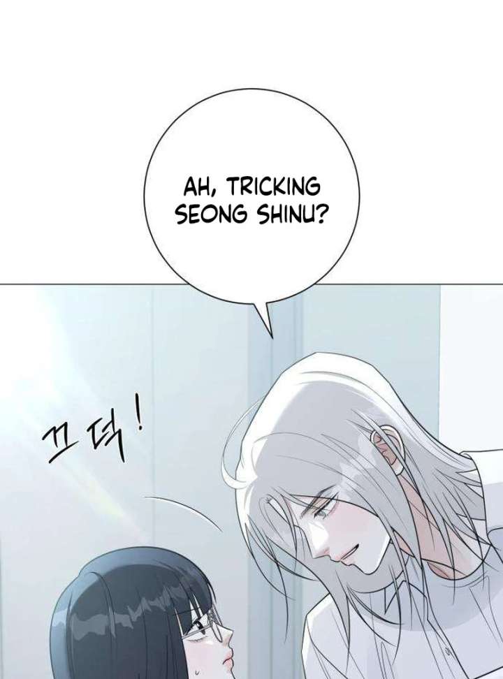 The Hashtag is First Love Chapter 9 - Page 35