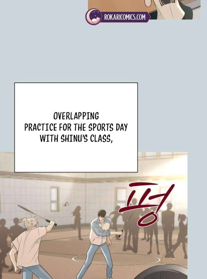 The Hashtag is First Love Chapter 9 - Page 40