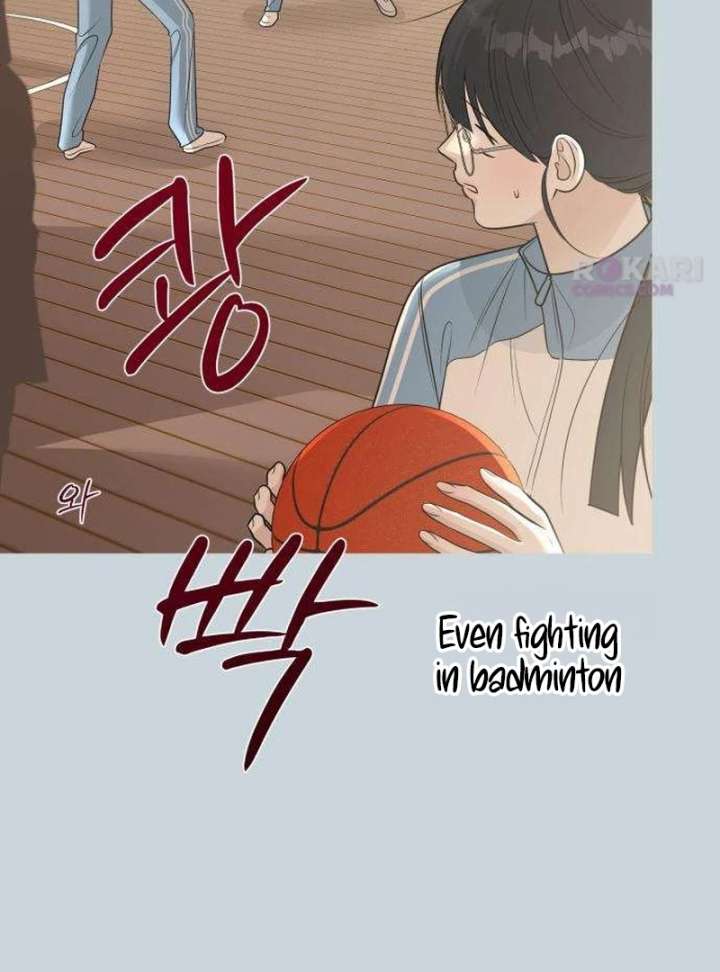 The Hashtag is First Love Chapter 9 - Page 41