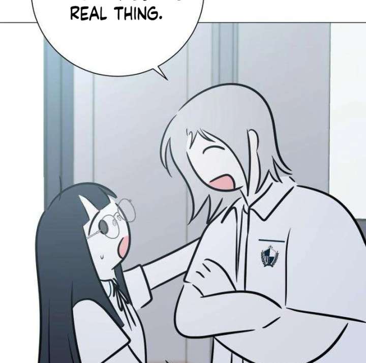 The Hashtag is First Love Chapter 9 - Page 55