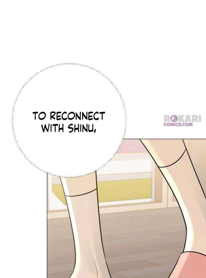 The Hashtag is First Love Chapter 9 - Page 69