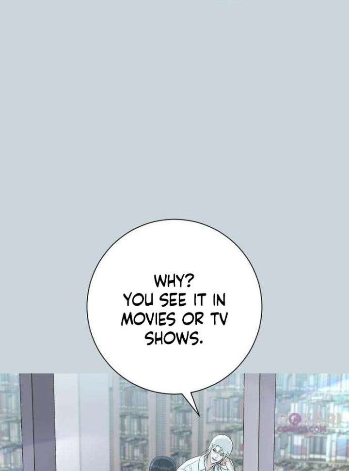 The Hashtag is First Love Chapter 9 - Page 77