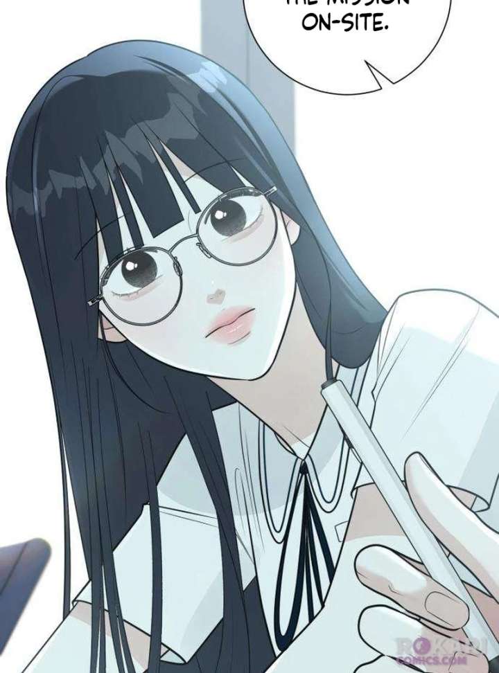 The Hashtag is First Love Chapter 9 - Page 81