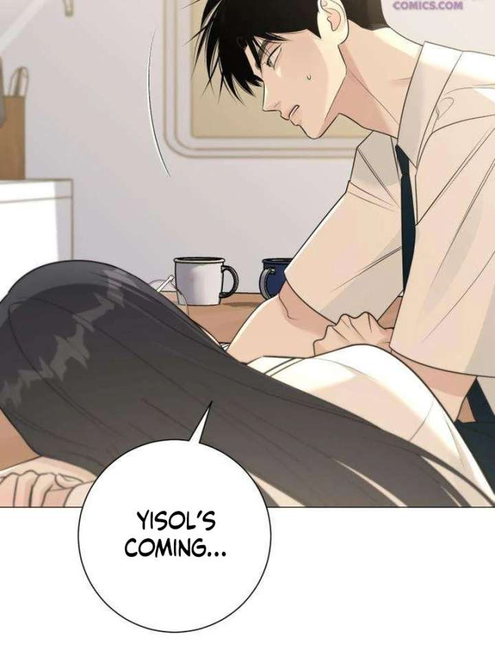 The Hashtag is First Love Chapter 9 - Page 100