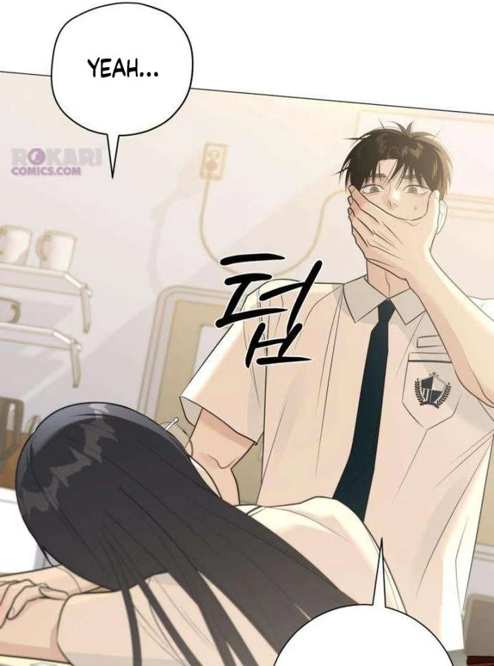 The Hashtag is First Love Chapter 9 - Page 104