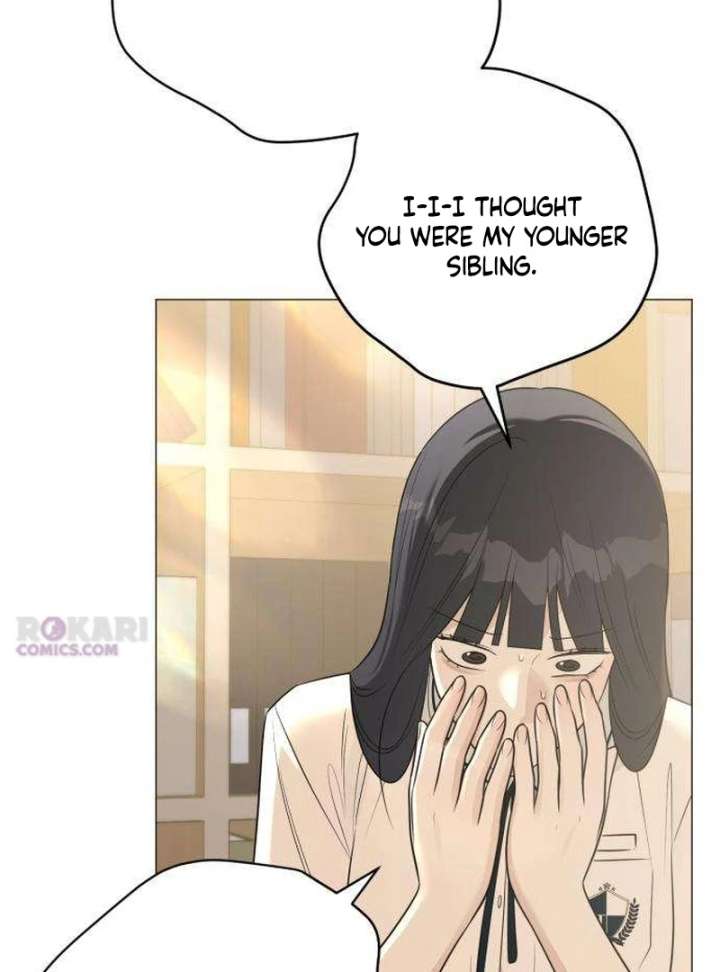 The Hashtag is First Love Chapter 9 - Page 144