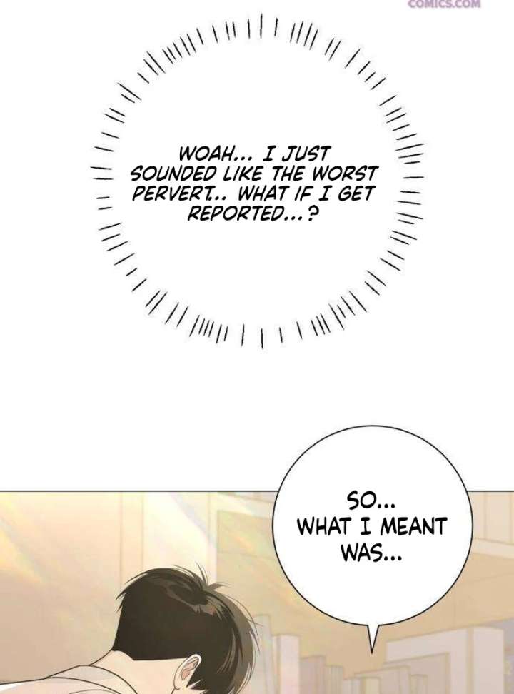 The Hashtag is First Love Chapter 9 - Page 158