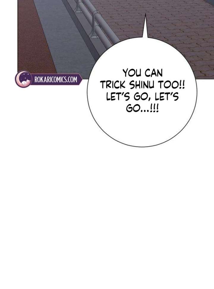 The Hashtag is First Love Chapter 9 - Page 188