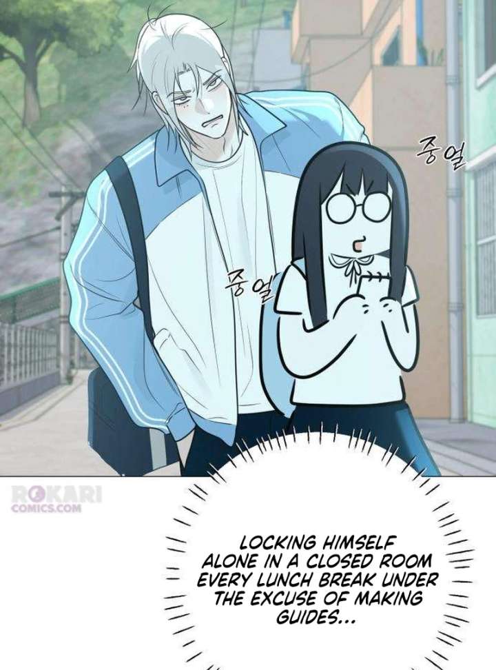 The Hashtag is First Love Chapter 10 - Page 58