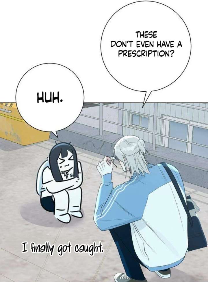 The Hashtag is First Love Chapter 10 - Page 75