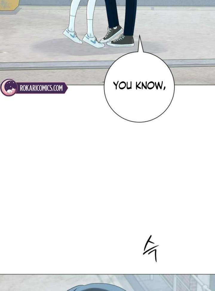 The Hashtag is First Love Chapter 10 - Page 91