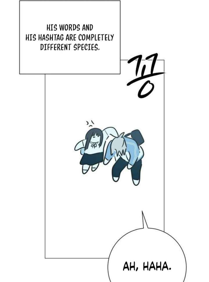 The Hashtag is First Love Chapter 10 - Page 103