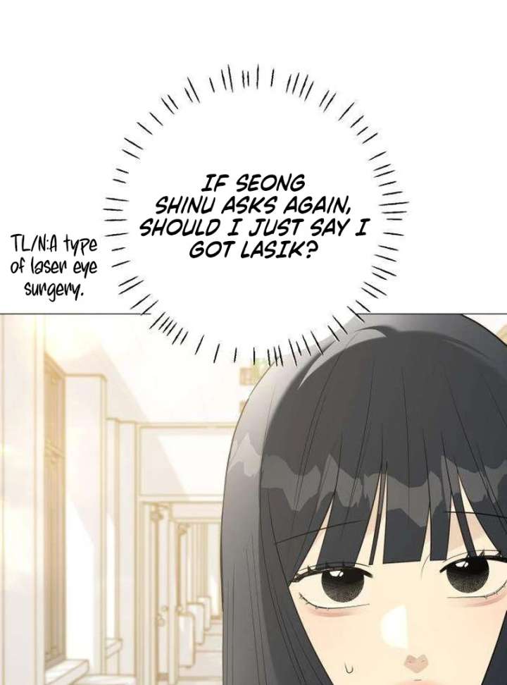 The Hashtag is First Love Chapter 10 - Page 110