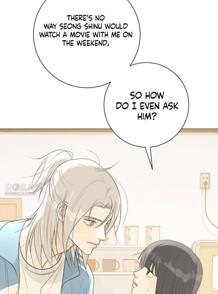 The Hashtag is First Love Chapter 10 - Page 168