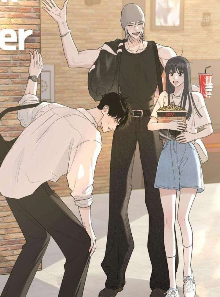 The Hashtag is First Love Chapter 10 - Page 184