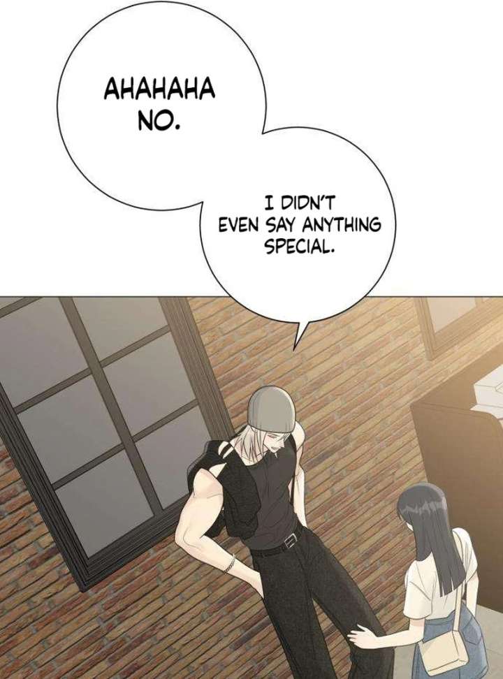 The Hashtag is First Love Chapter 11 - Page 34