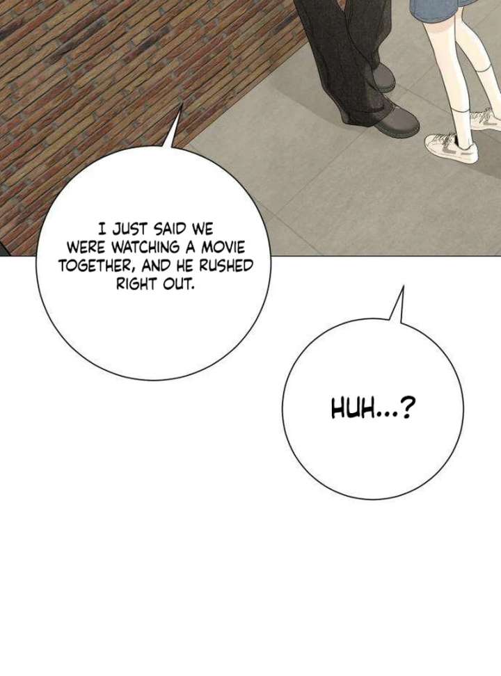 The Hashtag is First Love Chapter 11 - Page 35