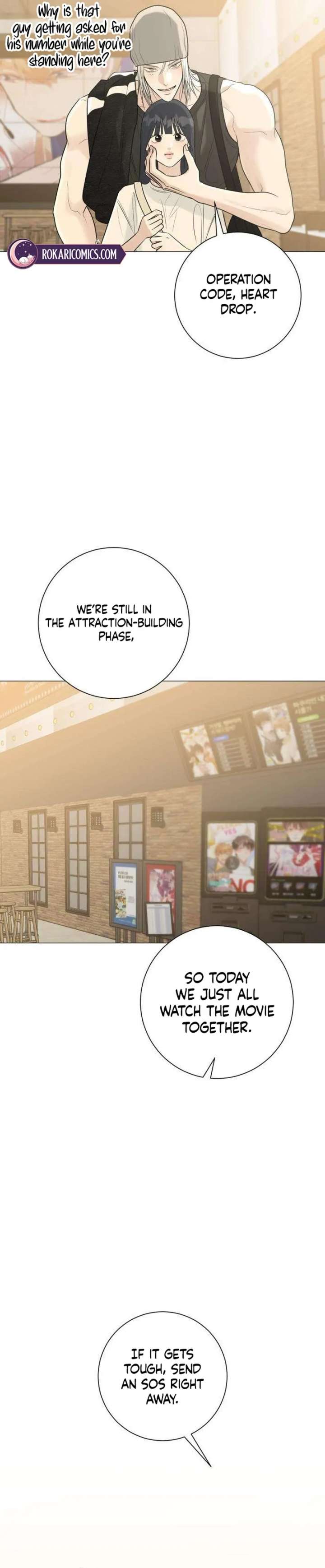 The Hashtag is First Love Chapter 11 - Page 43