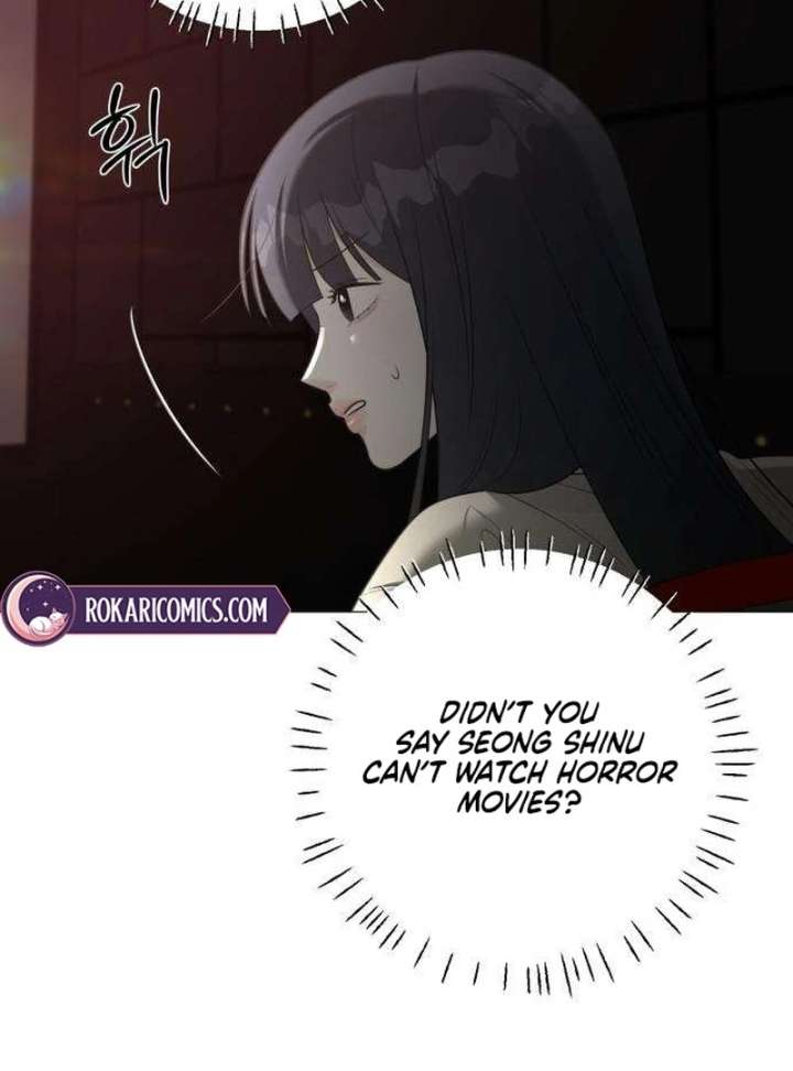 The Hashtag is First Love Chapter 11 - Page 95
