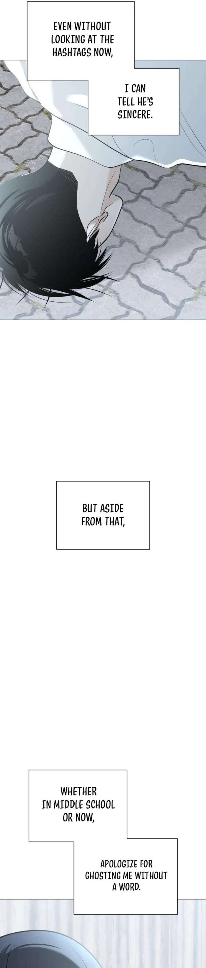 The Hashtag is First Love Chapter 12 - Page 34