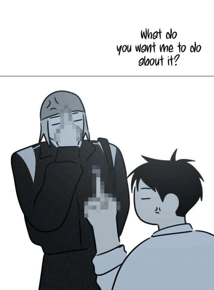 The Hashtag is First Love Chapter 12 - Page 65