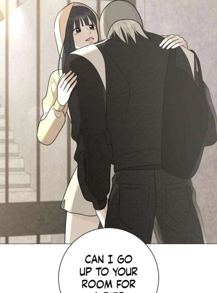 The Hashtag is First Love Chapter 12 - Page 135