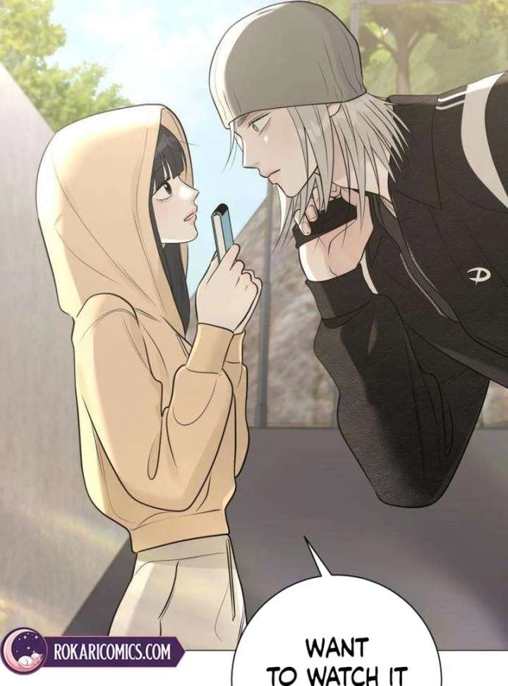 The Hashtag is First Love Chapter 12 - Page 144