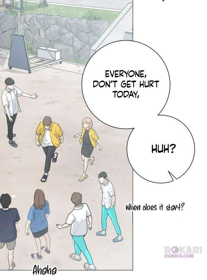 The Hashtag is First Love Chapter 13 - Page 30