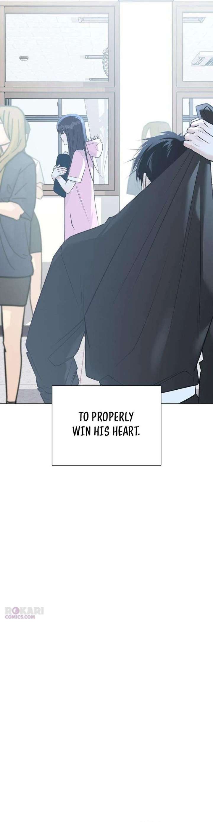 The Hashtag is First Love Chapter 13 - Page 102