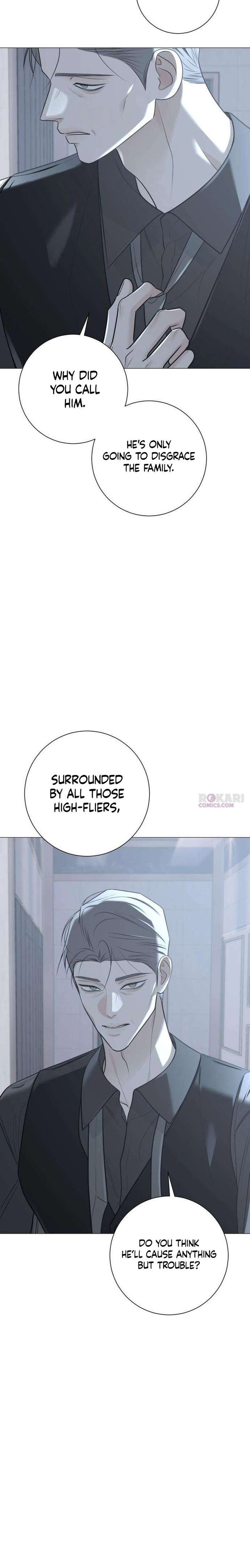 The Hashtag is First Love Chapter 14 - Page 8