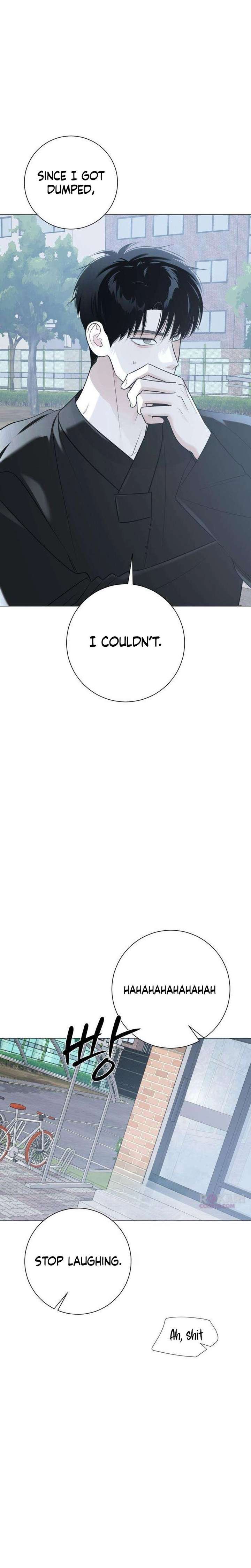 The Hashtag is First Love Chapter 14 - Page 12