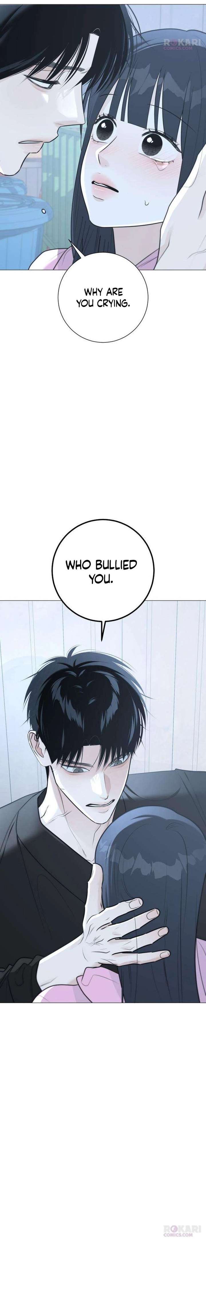 The Hashtag is First Love Chapter 14 - Page 26