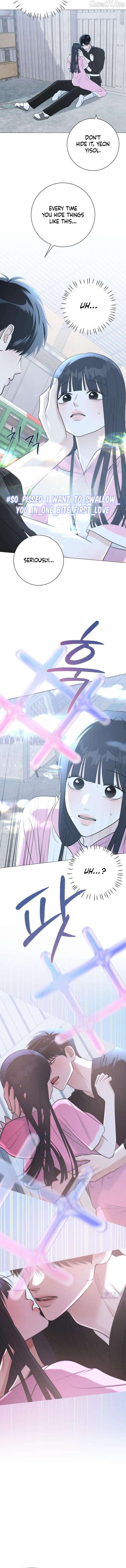 The Hashtag is First Love Chapter 15 - Page 4