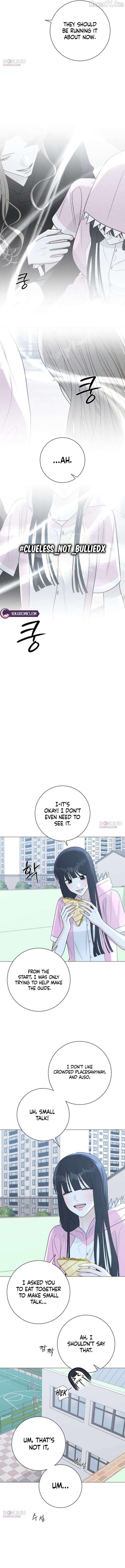 The Hashtag is First Love Chapter 15 - Page 12