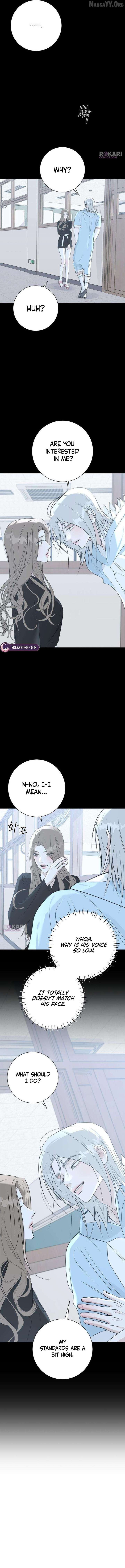 The Hashtag is First Love Chapter 15 - Page 18