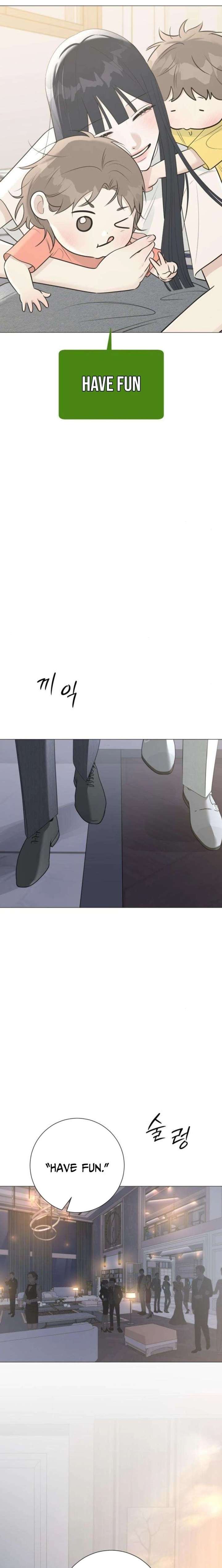 The Hashtag is First Love Chapter 16 - Page 11