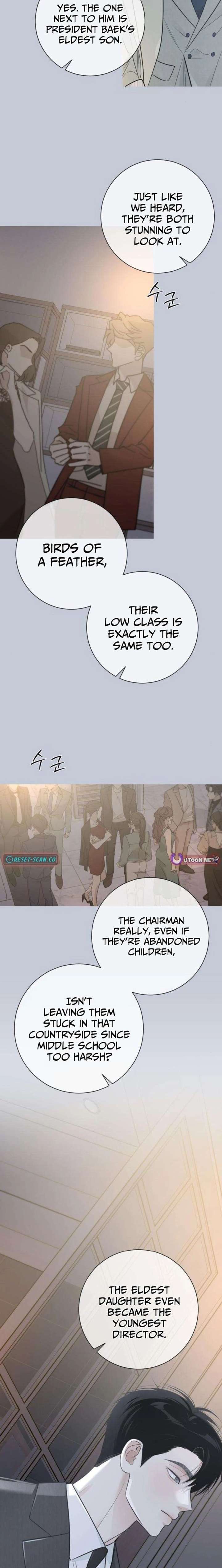 The Hashtag is First Love Chapter 16 - Page 18