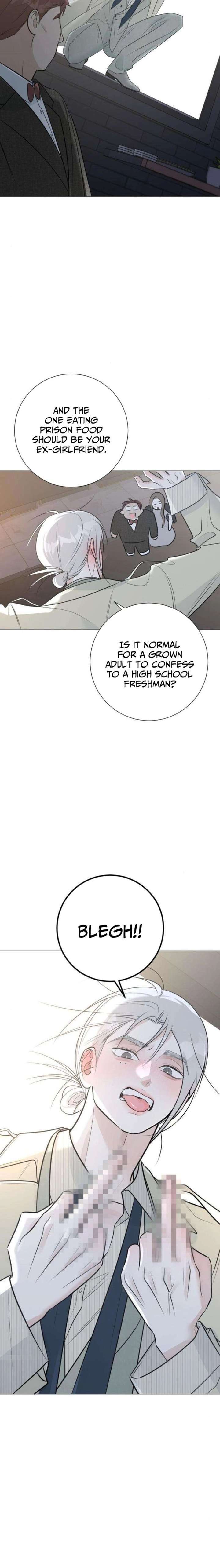 The Hashtag is First Love Chapter 16 - Page 28