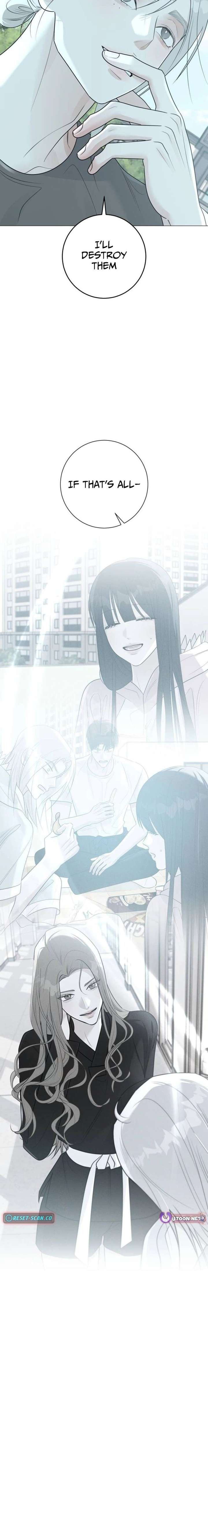 The Hashtag is First Love Chapter 17 - Page 19