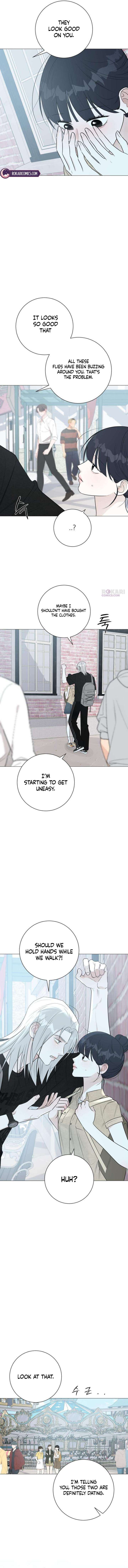 The Hashtag is First Love Chapter 18 - Page 10